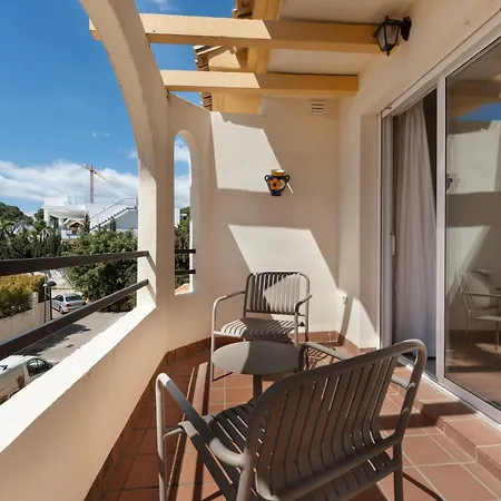 Feriehus Beachside Townhouse - Sleeps 8 Marbella