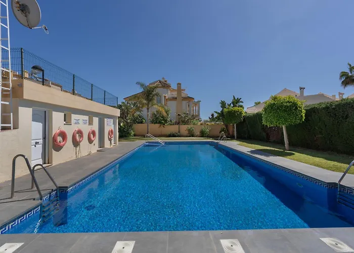 Feriehus Beachside Townhouse - Sleeps 8