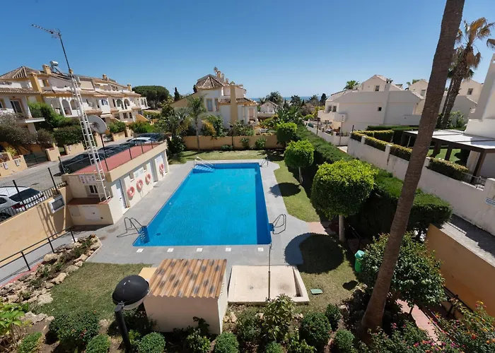 Feriehus Beachside Townhouse - Sleeps 8