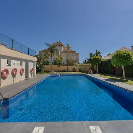 Сasa de vacaciones Beachside Townhouse - Sleeps 8