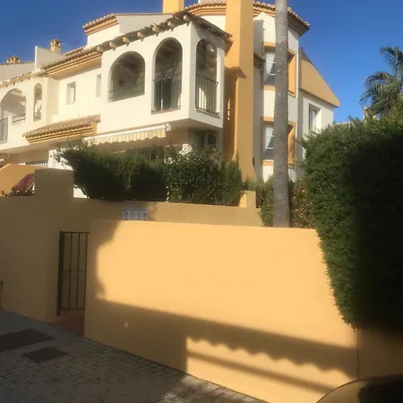 Beachside Townhouse