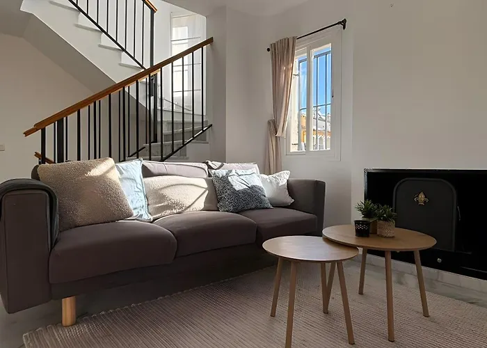 Beachside Townhouse - Sleeps 8 Ferienhaus